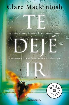 TE DEJÉ IR | 9788466344746 | MACKINTOSH, CLARE