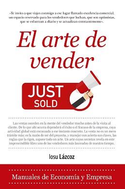 ARTE DE VENDER,EL | 9788417797805 | LAZCOZ,IOSU