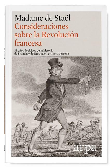 CONSIDERACIONES SOBRE LA REVOLUCIÓN FRANCESA | 9788416601431 | NECKER, ANNE LOUISE GERMAINE