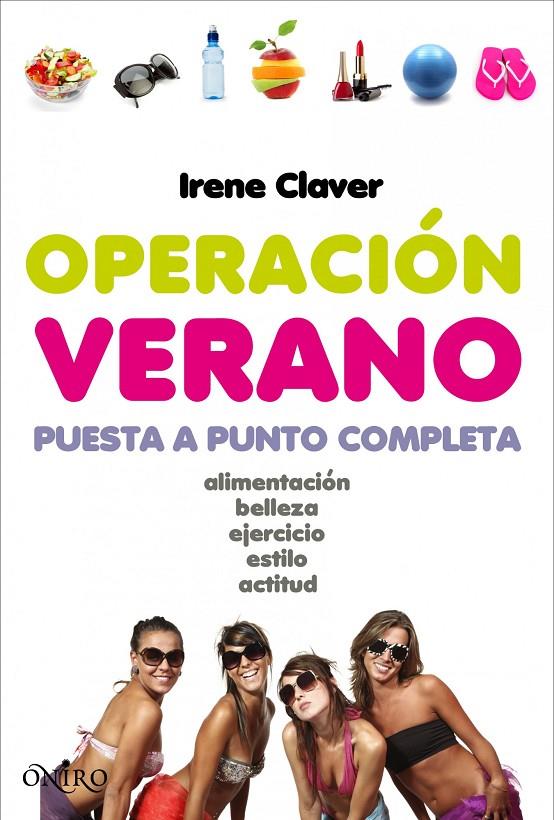 OPERACION VERANO | 9788497545983 | IRENE CLAVER GOMEZ