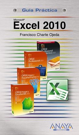 EXCEL 2010 | 9788441527713 | CHARTE, FRANCISCO