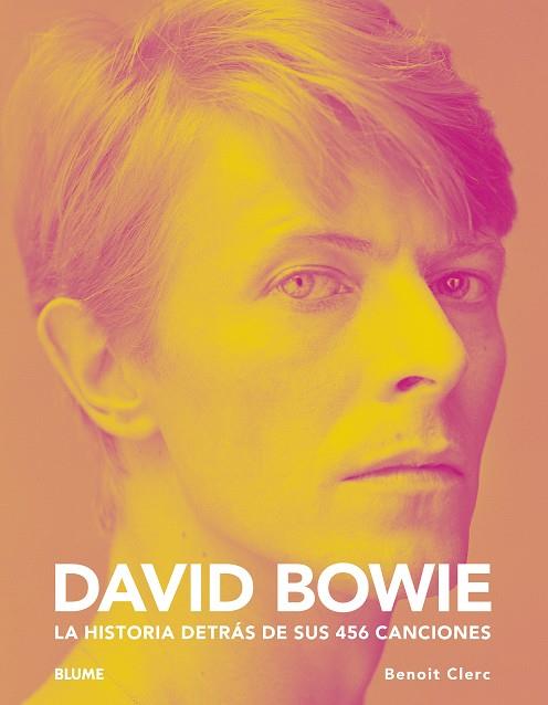 DAVID BOWIE (2022) | 9788419094216 | CLERC, BENOIT