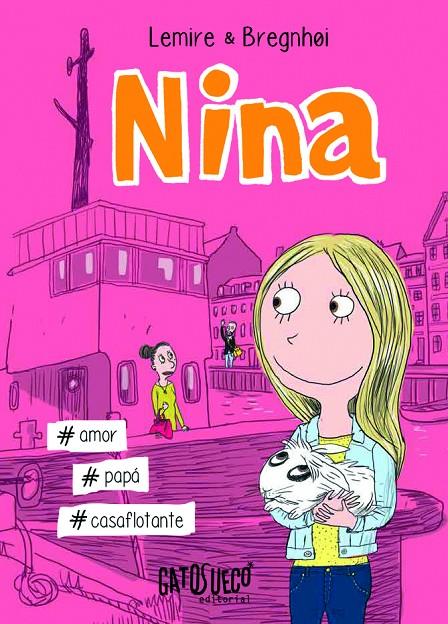 NINA | 9788412794120 | LEMIRE, SABINE