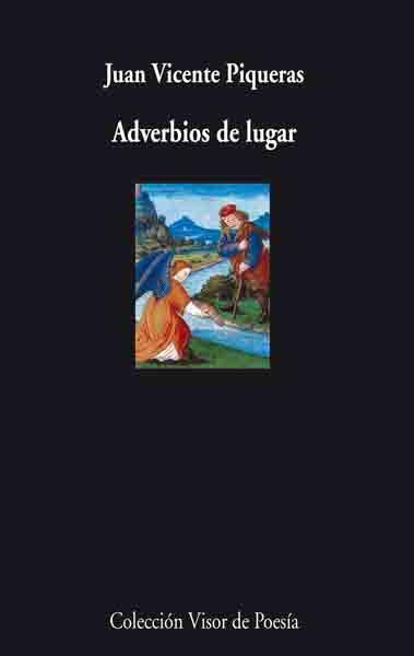 ADVERBIOS DE LUGAR V-569 | 9788475225692 | VICENTE PIQUERAS, JUAN