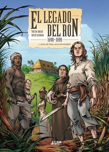 EL LEGADO DEL RON | 9788417957391 | ROULOT, TRISTAN/ GUERRERO, MATEO