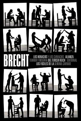 HORACIOS Y LOS CURIACIOS. TERROR Y MISERIA DEL TERCER RE | 9788420669847 | BRECHT, BERTOLT