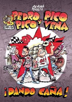 PEDRO PICO Y PICO VENA | 9788494712722 | AZAGRA GARCíA, JUAN CARLOS