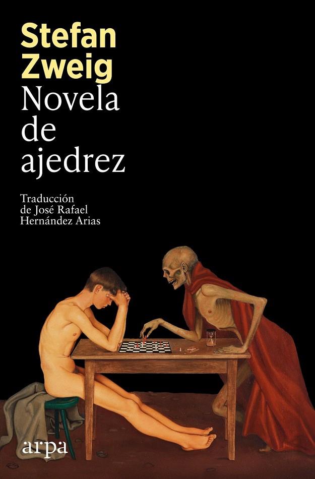 NOVELA DE AJEDREZ | 9791387833527 | ZWEIG, STEFAN
