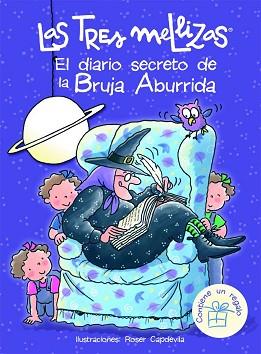 DIARIO SECRETO BRUJA ABURRIDA | 9788408071259 | CAPDEVILA VALLS, ROSER
