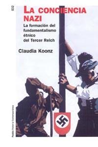 CONCIENCIA NAZI | 9788449317675 | KOONZ, CLAUDIA