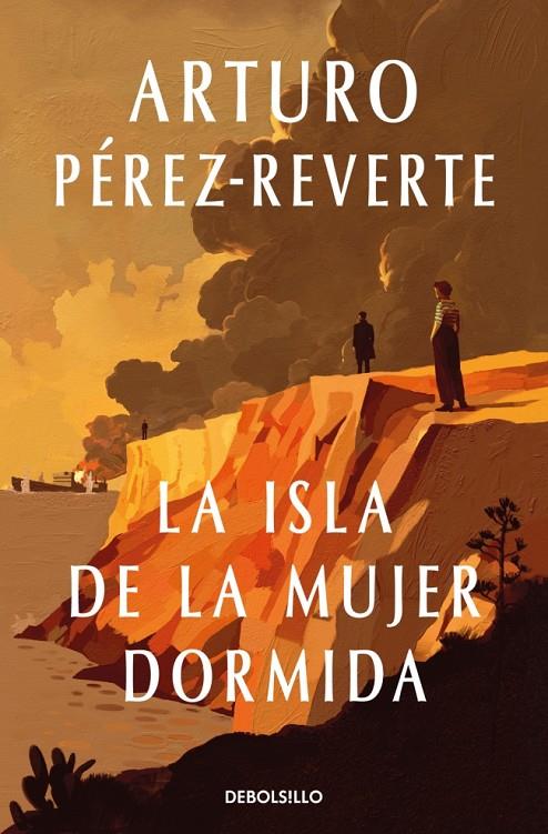 LA ISLA DE LA MUJER DORMIDA | 9788466390323 | PÉREZ-REVERTE, ARTURO