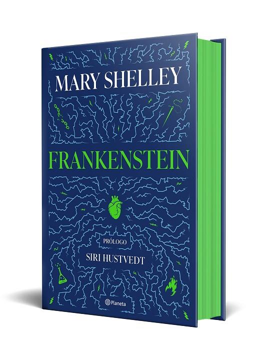 FRANKENSTEIN | 9788408311317 | MARY SHELLEY