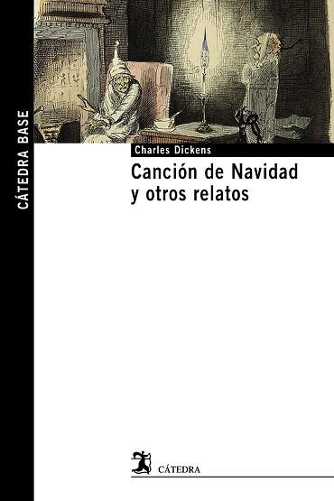 CANCIÓN DE NAVIDAD Y OTROS RELATOS | 9788437631264 | DICKENS, CHARLES