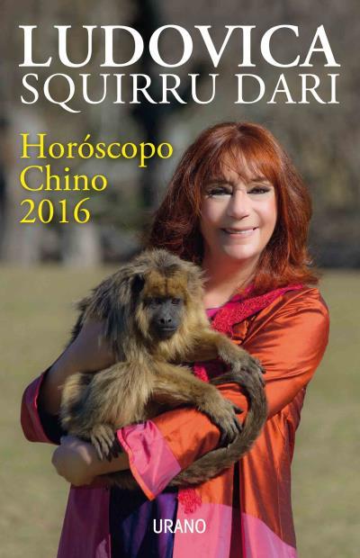 HORÓSCOPO CHINO 2016 | 9788479539337 | SQUIRRU DARI, LUDOVICA