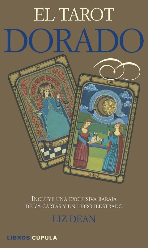 TAROT DORADO | 9788448005658 | LIZ DEAN