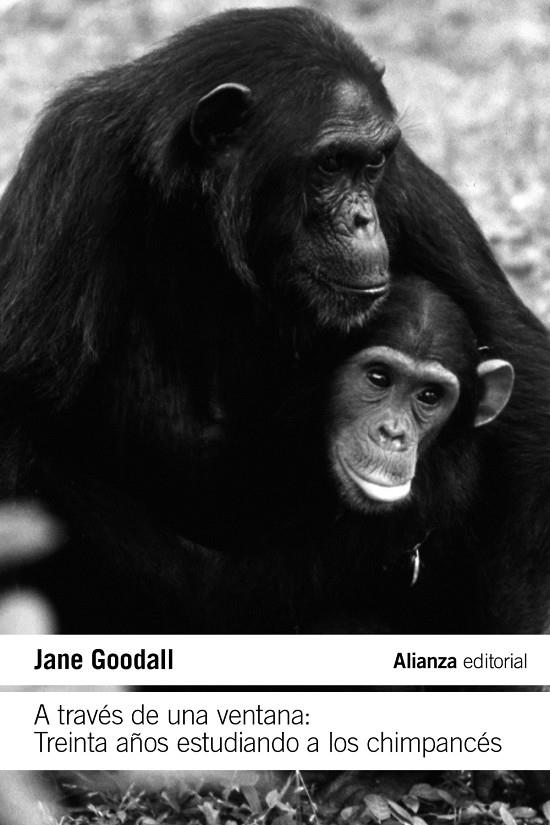 A TRAVÉS DE UNA VENTANA | 9788411485609 | GOODALL, JANE