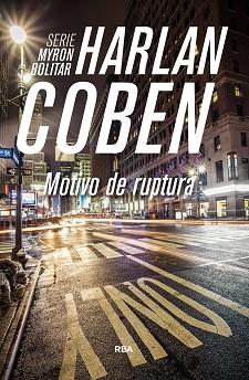 MOTIVO DE RUPTURA | 9788490564974 | COBEN , HARLAN