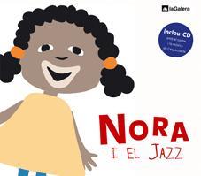 NORA I EL JAZZ | 9788424628659 | 1