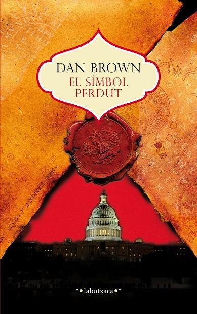 SÍMBOL PERDUT | 9788499307510 | BROWN, DAN