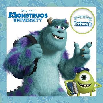 MONSTRUOS UNIV. PRIMEROS LECTORES | 9788499514666 | DISNEY