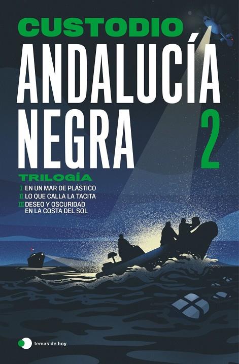 ANDALUCÍA NEGRA 2 | 9791387869731 | , CUSTODIO