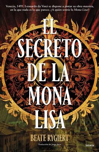 EL SECRETO DE LA MONA LISA | 9791387714154 | RYGIERT, BEATE