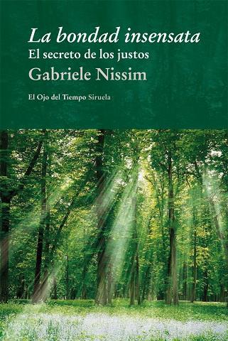 BONDAD INSENSATA | 9788498417197 | NISSIM, GABRIELE