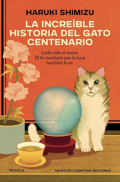 LA INCREÍBLE HISTORIA DEL GATO CENTENARIO | 9791388259517 | SHIMIZU, HARUKI