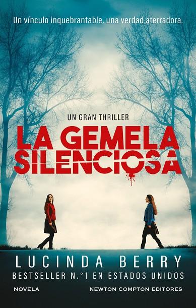 LA GEMELA SILENCIOSA | 9791387788650 | BERRY, LUCINDA