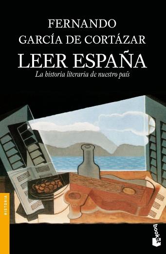 LEER ESPAÑA | 9788408101710 | FERNANDO GARCIA DE CORTAZAR