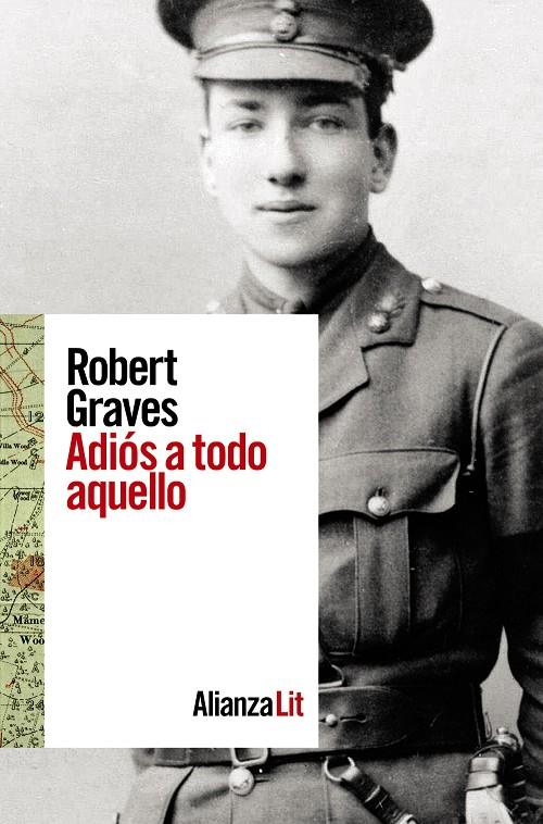 ADIOS A TODO AQUELLO | 9788411485722 | GRAVES, ROBERT