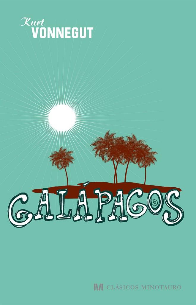 GALÁPAGOS | 9788445077610 | KURT VONNEGUT