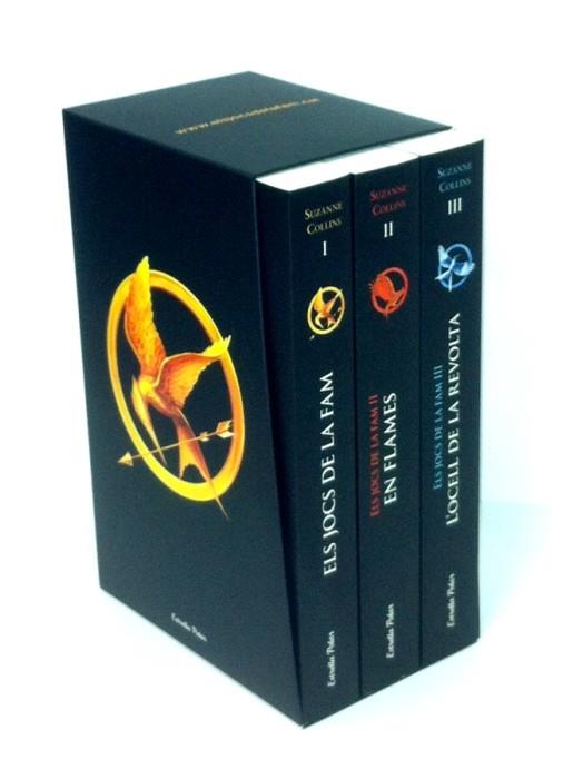 ESTOIG TRILOGIA JOCS DE LA FAM | 9788499329826 | SUZANNE COLLINS