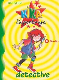 KIKA SUPERBRUJA DETECTIVE | 9788421634202 | KNISTER