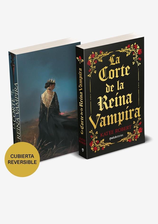 LA CORTE DE LA REINA VAMPIRA | 9788427055049 | ROBERT, KATEE