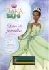 TIANA Y EL SAPO. LIBRO DE PLANTILLAS | 9788448829971 | DISNEY
