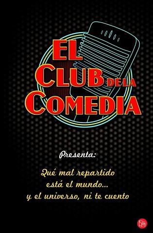 CLUB DE LA COMEDIA (BOLSILLO) | 9788466326353 | GLOBO MEDIA, S.A.