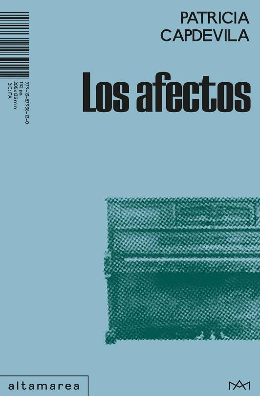 LOS AFECTOS | 9791387938130 | CAPDEVILA, PATRICIA