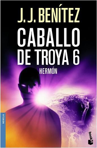 HERMON. CABALLO DE TROYA 6 | 9788408061953 | BENITEZ