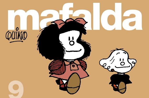 MAFALDA, N. 9 | 9788426445094 | Salvador Lavado, Joaqu¡n (Quino)