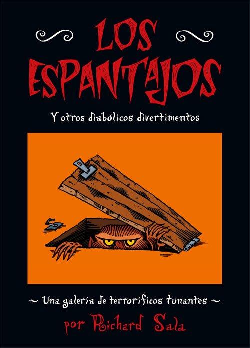 LOS ESPANTAJOS | 9788417645298 | SALA, RICHARD SALA