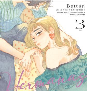 HERMANAS EN GUERRA N 03 | 9788410223615 | BATTAN