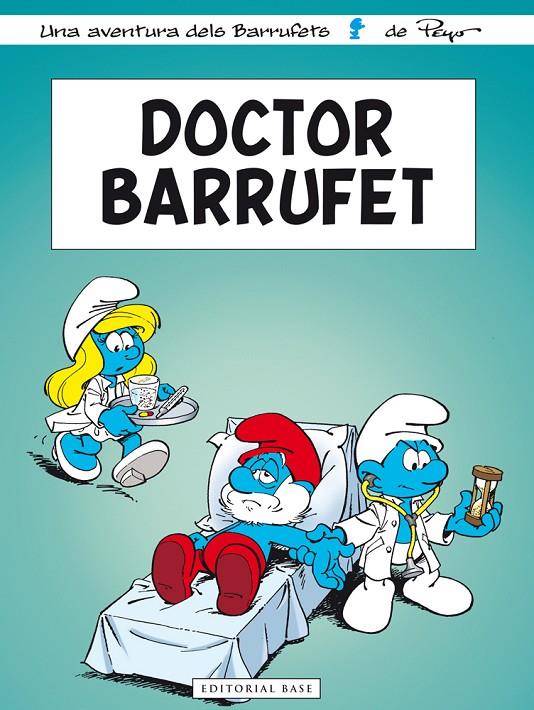 DOCTOR BARRUFET | 9788415711889 | CULLIFORD, PIERRE