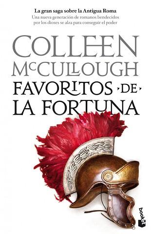 FAVORITOS DE LA FORTUNA | 9788408102991 | COLLEEN MCCULLOUGH