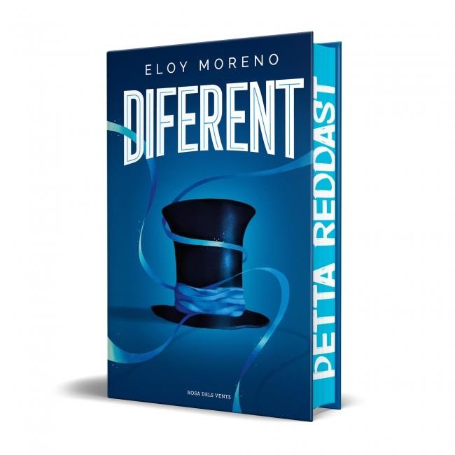 DIFERENT | 9791387653200 | ELOY MORENO