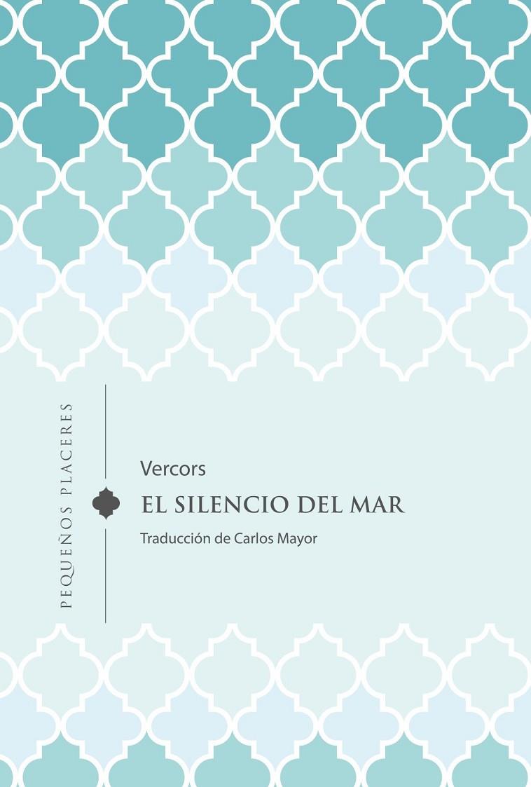 EL SILENCIO DEL MAR | 9791399083460 | VERCORS, VERCORS