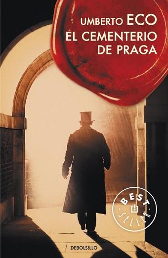 CEMENTERIO DE PRAGA, EL (FG) | 9788499893594 | ECO, UMBERTO