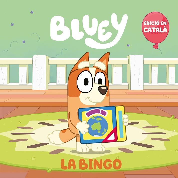 BINGO, LA (EDICIO EN CATALA) (BLUEY. UN CONTE) | 9788448868154 | BLUEY