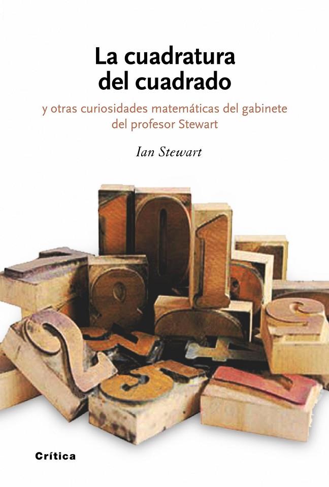 CUADRATURA DEL CUADRADO | 9788474239386 | IAN STEWART