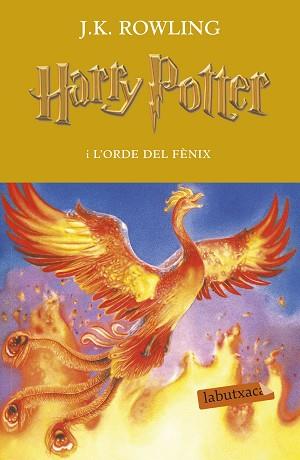 HARRY POTTER I L'ORDE DEL FÈNIX | 9788499304083 | ROWLING, J. K.